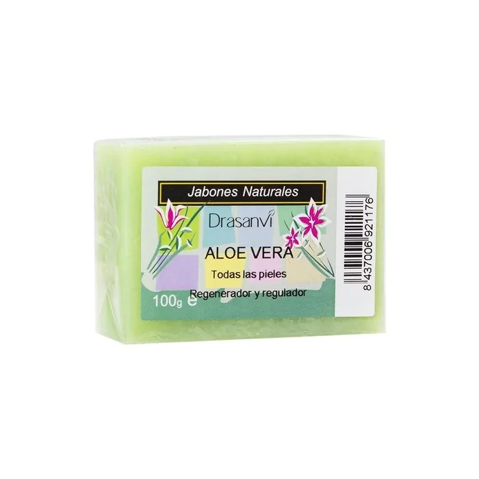 Aloe Vera Soap Regenera Regul