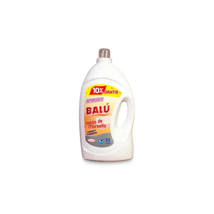 Balu Marseille Soap 55 Lavender