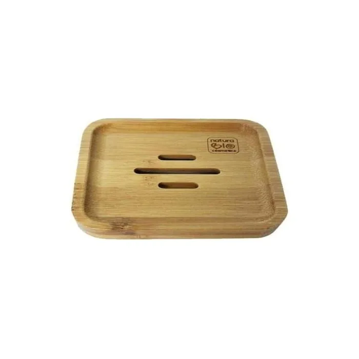 Naturabio Bamboo Soap Dish 200g