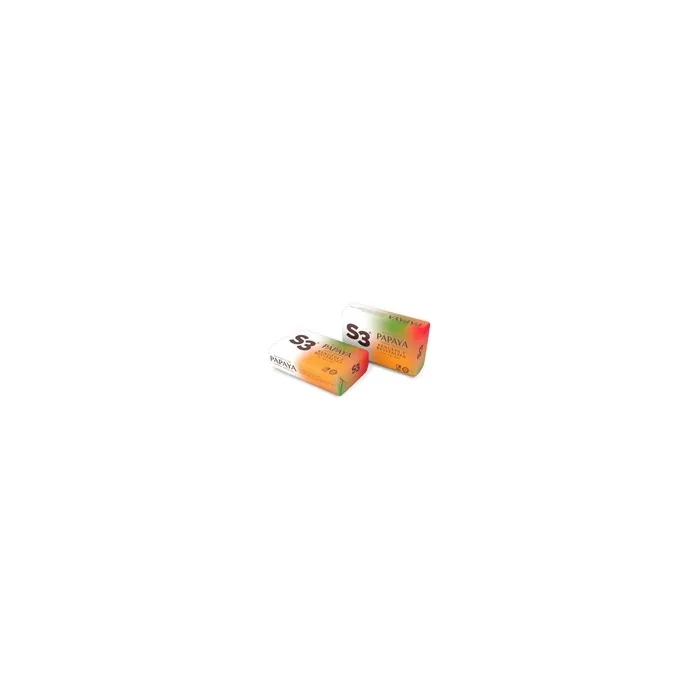 Legrain S3 Papaya Soap 2 X 125g