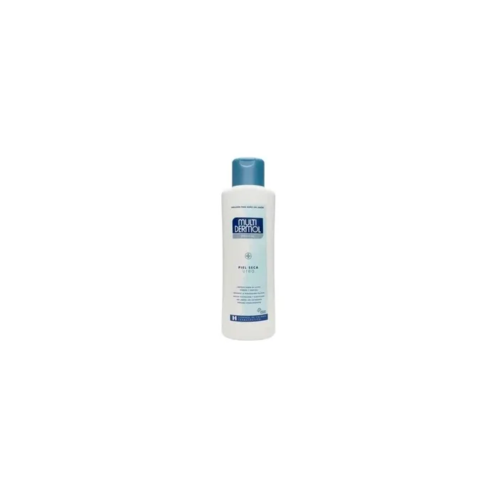 Multidermol Multidermol Medical Soapfree Bath Emulsion With Urea 750ml