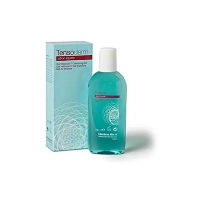Tensoderm Gel and Soap 200ml