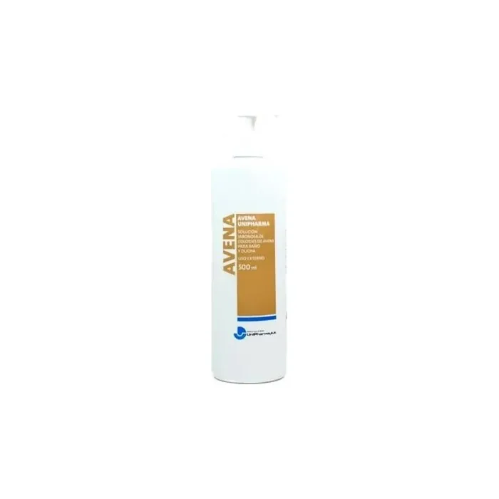 Avena Unipharma Oatmeal Soap Solution 500ml