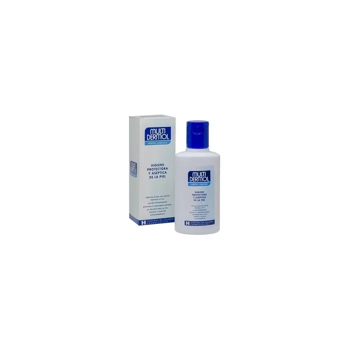 Multidermol Multidermol Multi Dermol Liquid Soap