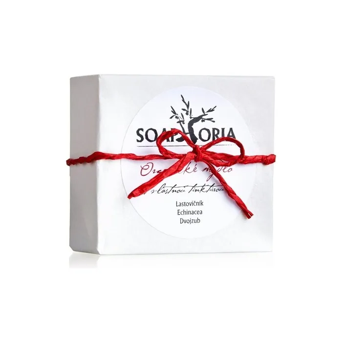 Soaphoria Organic Soap For Problematic Skin 125 G