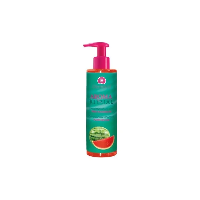 Dermacol Aroma Ritual Refreshing Liquid Soap Fresh Watermelon 250ml