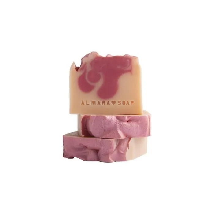 Almara Soap Fancy Heavenly Honeysuckle Bar Soap