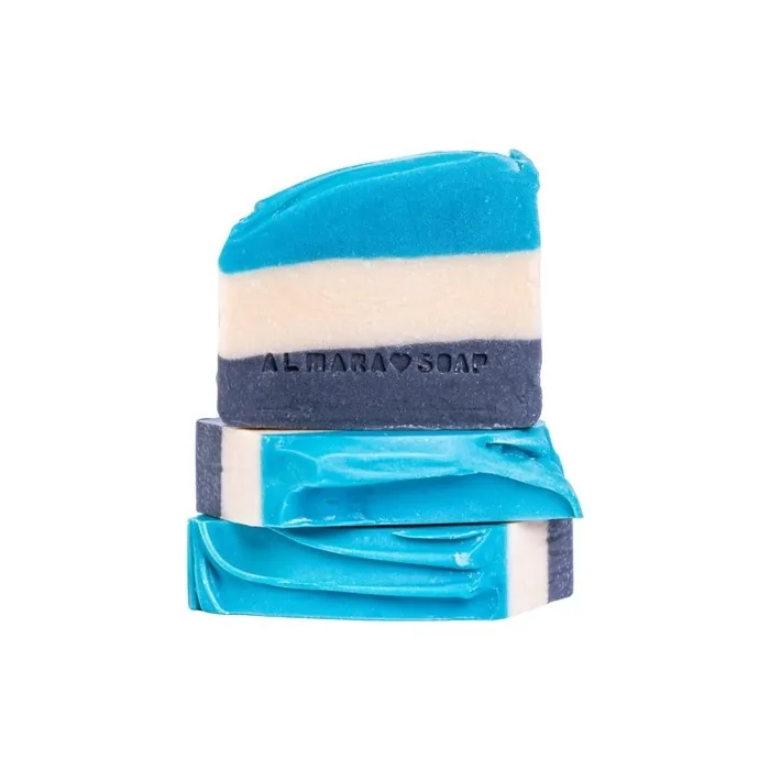 Almara Fancy Gentlemen's Club Handmade Soap Unisex 100g