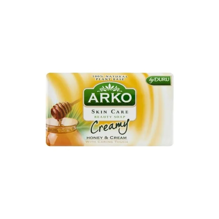 Sarantis Arko Honey Soap Bar 90g