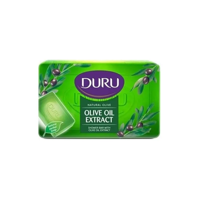 Duru Olive Glycerin Soap A Moisturizing Soap For Personal Care