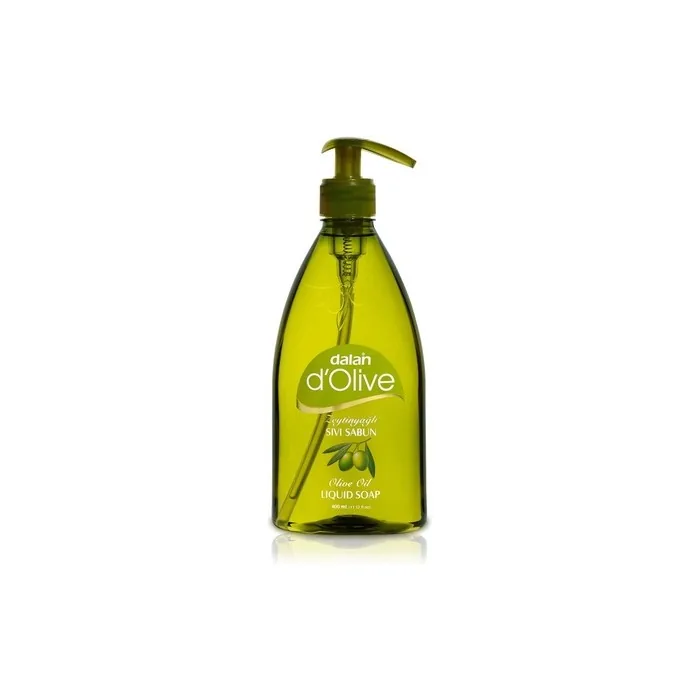 Dalan D'Olive Liquid Soap 0.31kg Olive Oil Green