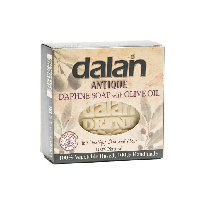 Dalan Antique Daphne Soap With Olive Oil 170g
