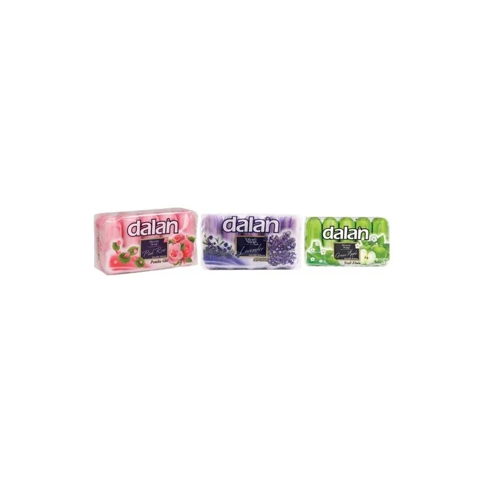 Dalan Beauty Soap 70g - Pack of 5