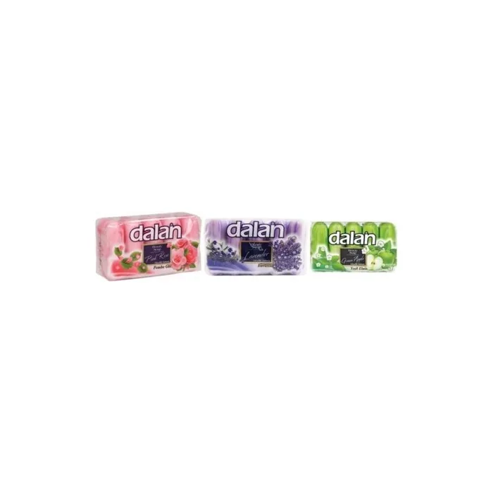 Dalan Beauty Soap 70g - Pack of 5