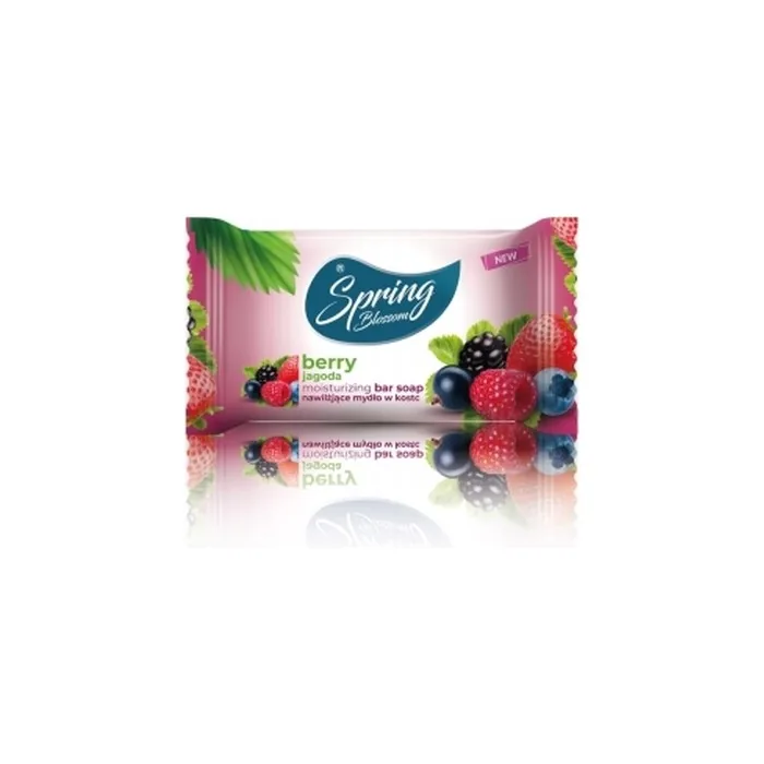 Spring Blossom Berry Moisturizing Bar 90g
