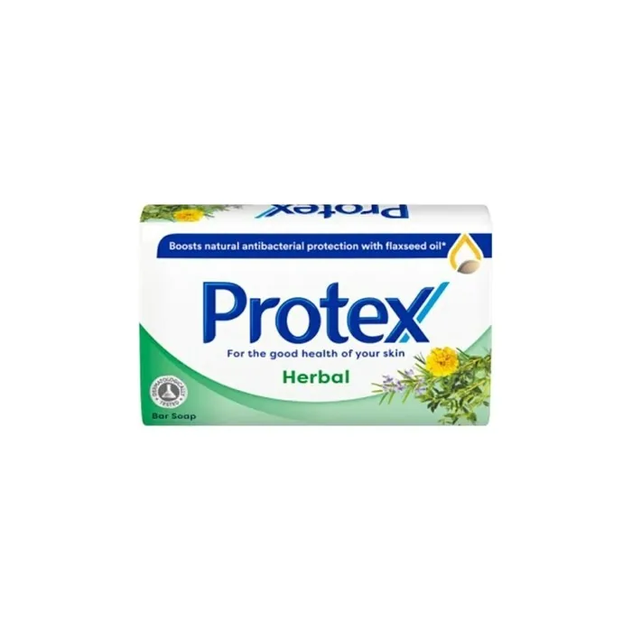Colgate Protex Herbal Soap 90g - Antibacterial Bar Soap