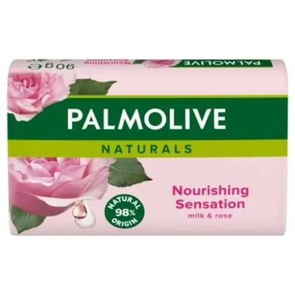 Palmolive Rose Soap Bar 90g
