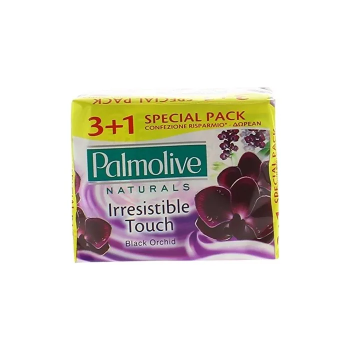 Palmolive Soap Black Orchid 360g
