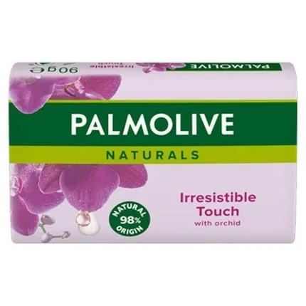 Palmolive Black Orchid Soap Bar 90g