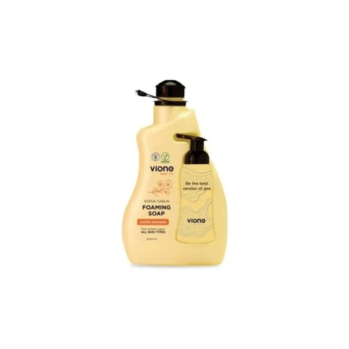 VIONE Vanilla Liquid Soap 2000ml