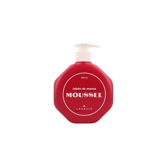 Moussel Moussel Soap Hands 300ml