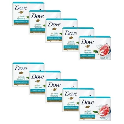 Art Rozne Mk Dove Soap 90g Restoring
