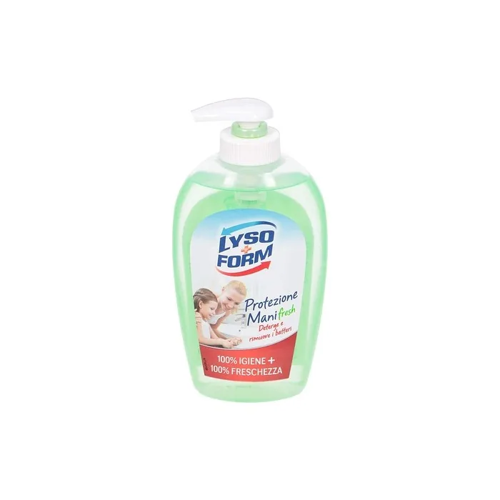 LYSOFORM Soap and Fresh Hygiene Liquid 250ml