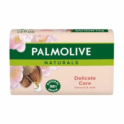 Palmolive Almond Soap Bar 90g