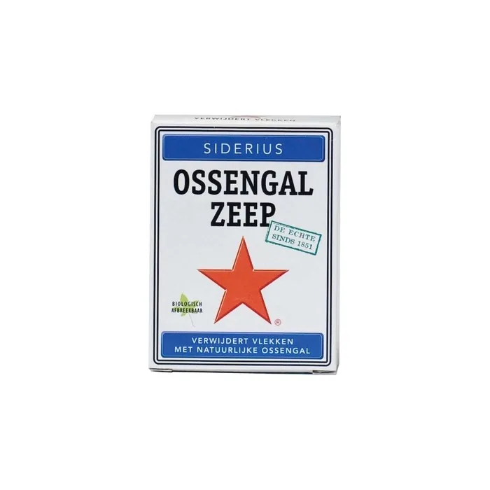 Siderius Ossengal Soap