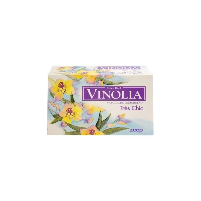 Vinolia Tres Chic Soap Shake Chic Soap