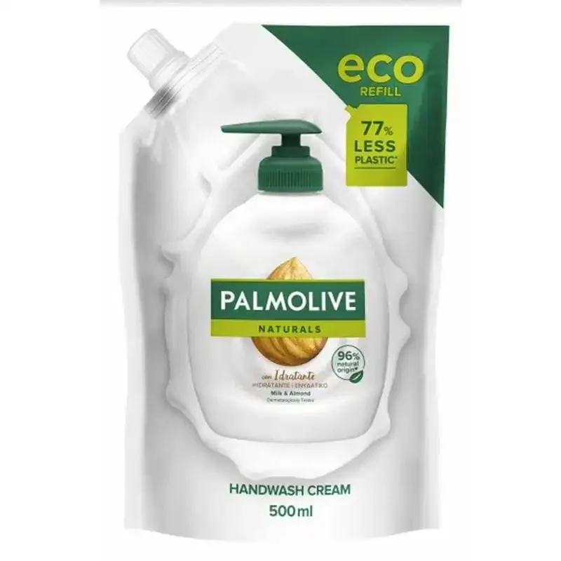Palmolive Almond Soap 500ml Sacco