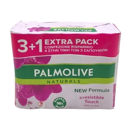 Palmolive Solid Soap 90g 31 New Orchid Black