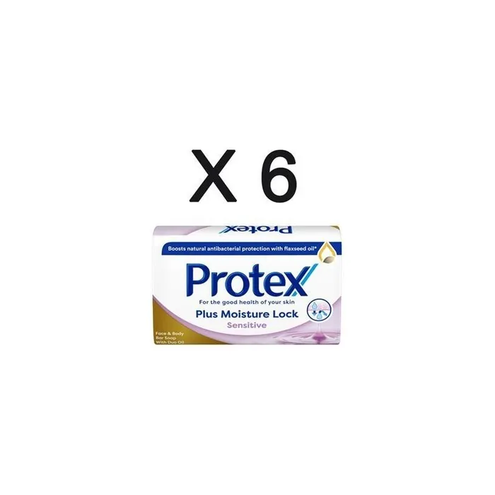 Protex Moisture Lock Sensitive Soap 90g