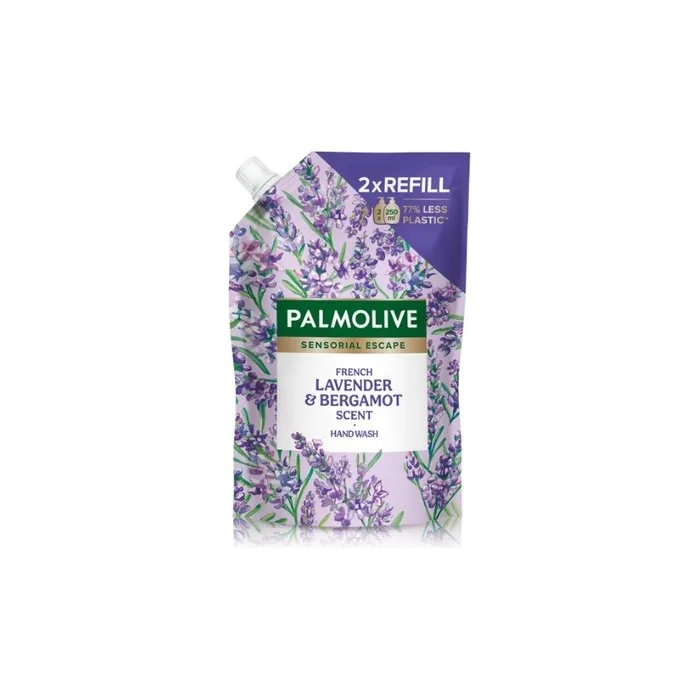 Colgate Col Palm Soap Refill 500ml Lavender & Bergamot