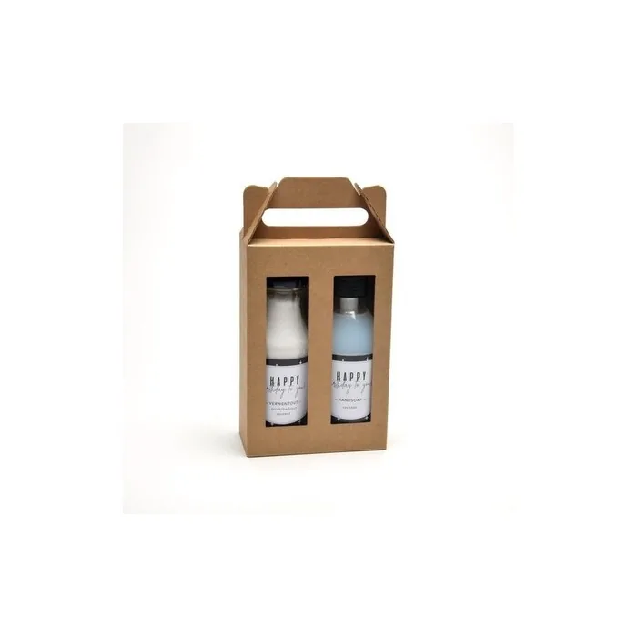 Soap & Gifts Bubble Box Fragrance Set