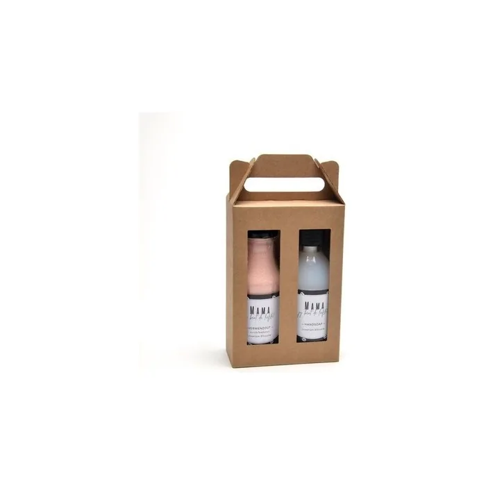 Soap & Gifts Just Married Bubble Gift Box