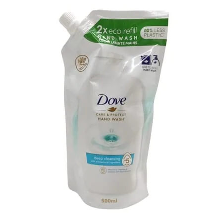 Dove Care Protect Soap Replacement Refill