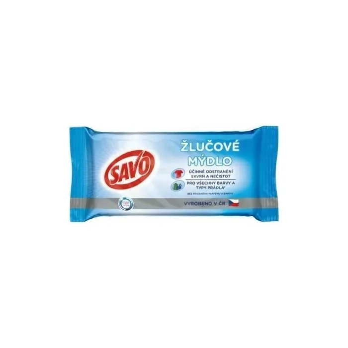 Savo Yellow Soap 100 G - Personal Care