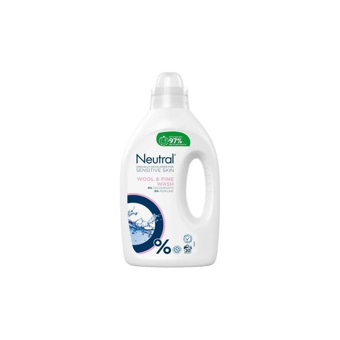 Neutral Liquid Detergent Fine By Neutral
