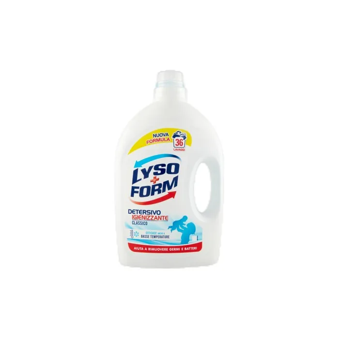 Lysoform Liquid Washer Classic 36 Measures 1620ml
