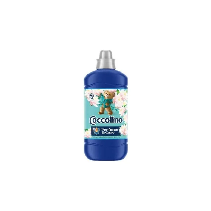 Coccolino 1,275ml 51P P&C Dish Soap Seerose Rosa Grap