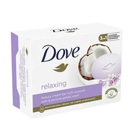 Dove Purely Pampering Cream Bar Coconut Milk And Jasmine