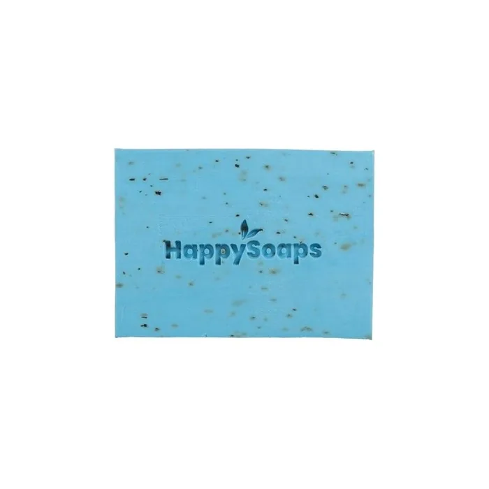 Happysoaps Body Wash Bar Bergamot & Incense