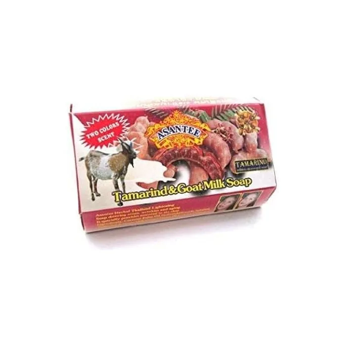Asantee Tamarind & Goat's Milk Honey Skin Lightening Soap 125g