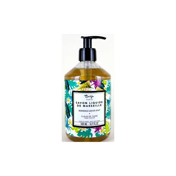 Baïja Moana Tiare Flower Liquid Soap 500ml