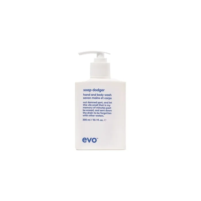 Hair Evo Soap Dodger Body Wash 300ml