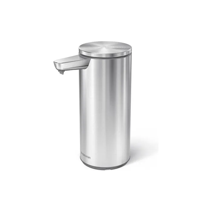 Simplehuman Sensor Pump Brushed Stainless Steel 266ml 2024 Model