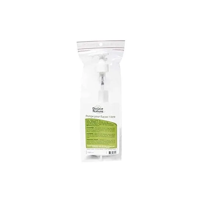 Douce Nature Bottle Pump