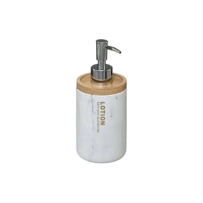 5Five Lea Soap Dispenser 400ml - White