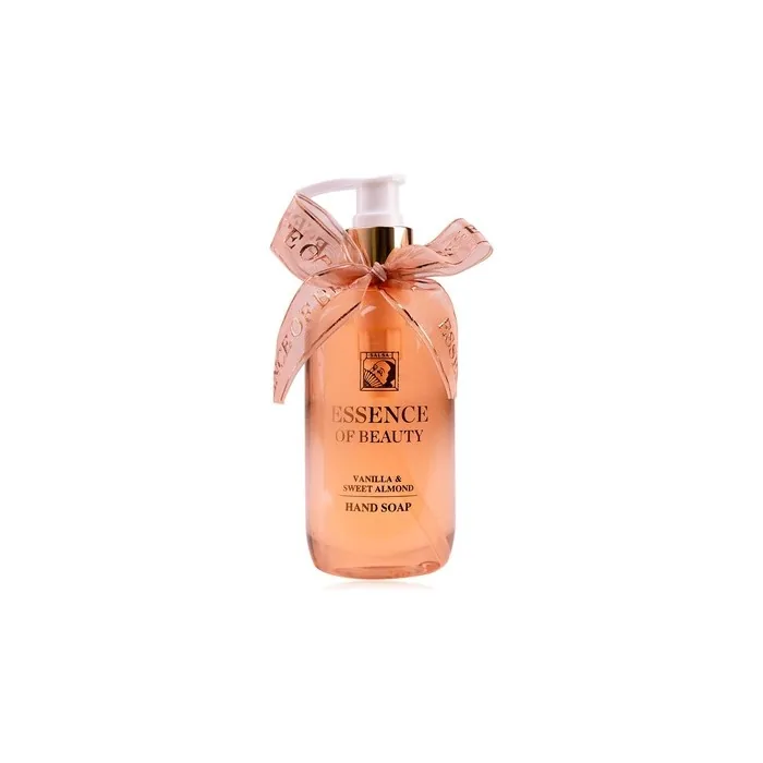Accentra Soap Dispenser Salsa Essence of Beauty with Hand Soap Liquid
